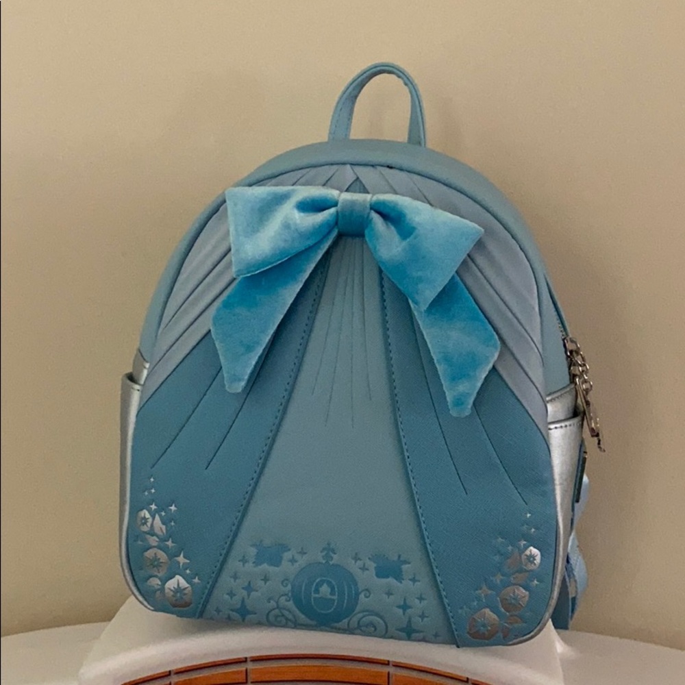 Disney Cinderella Loungefly and wallet